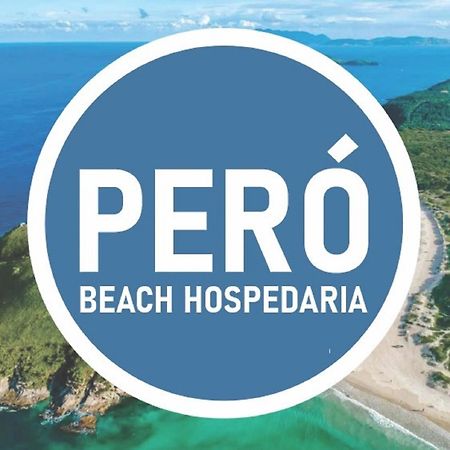 Pero Beach Hospedaria Cabo Frio Exteriör bild