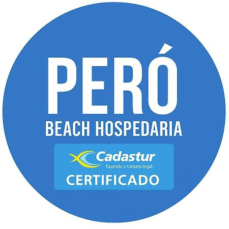 Pero Beach Hospedaria Cabo Frio Exteriör bild
