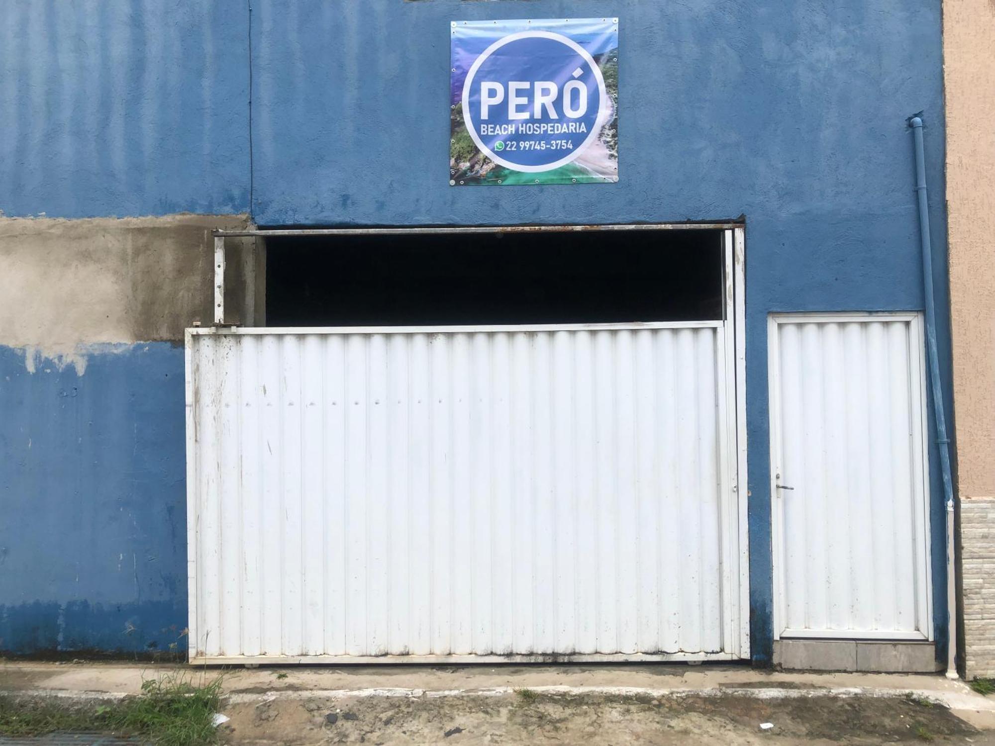 Pero Beach Hospedaria Cabo Frio Exteriör bild