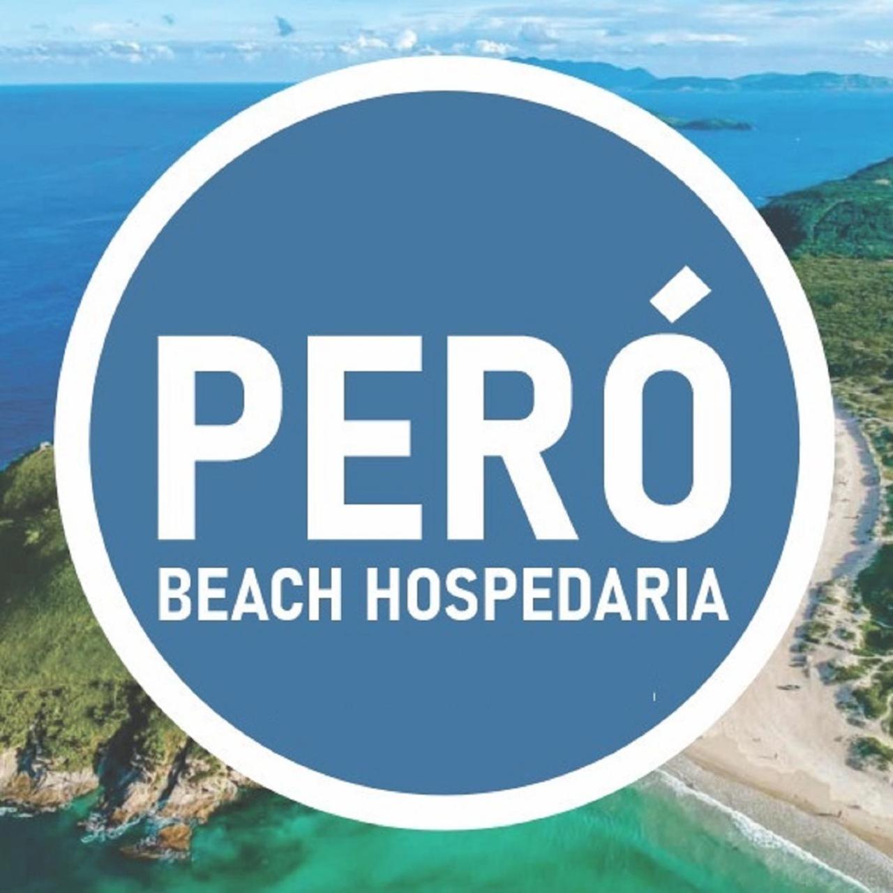 Pero Beach Hospedaria Cabo Frio Exteriör bild