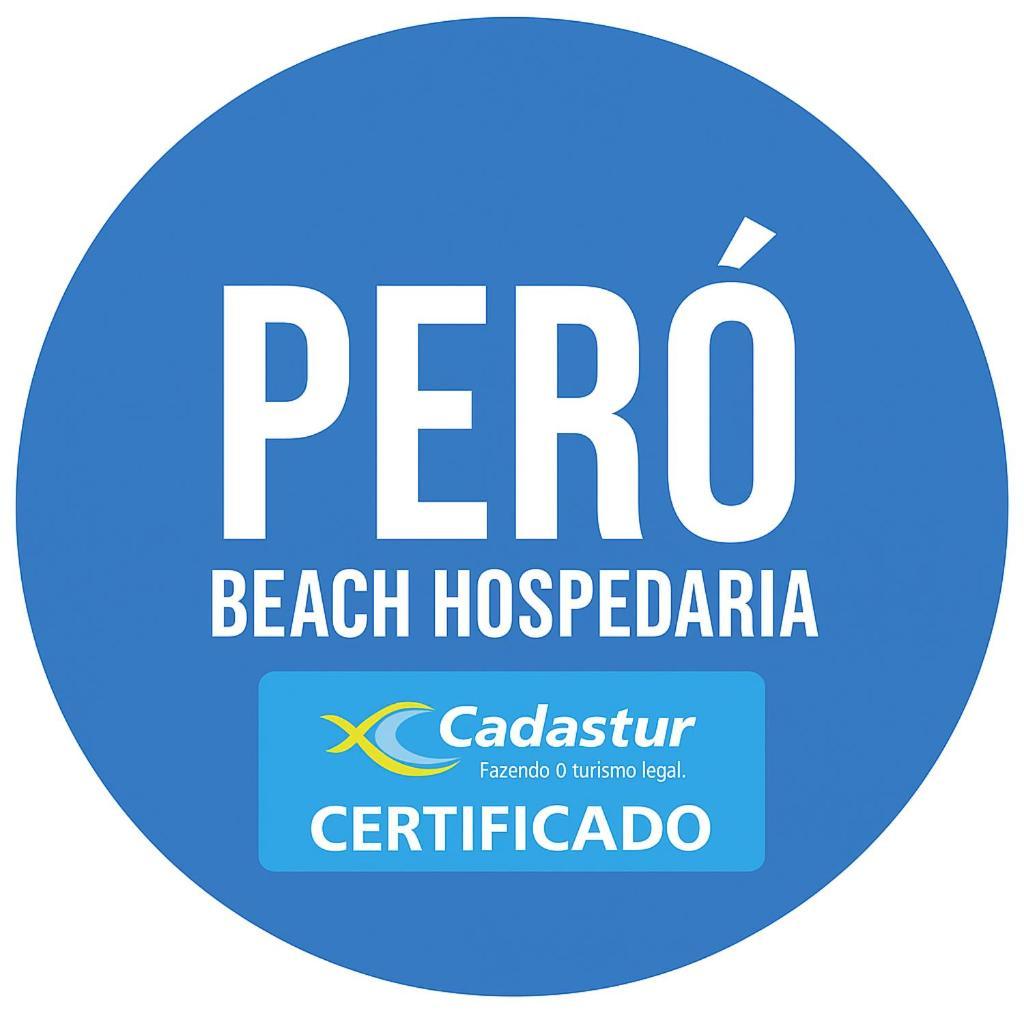 Pero Beach Hospedaria Cabo Frio Exteriör bild