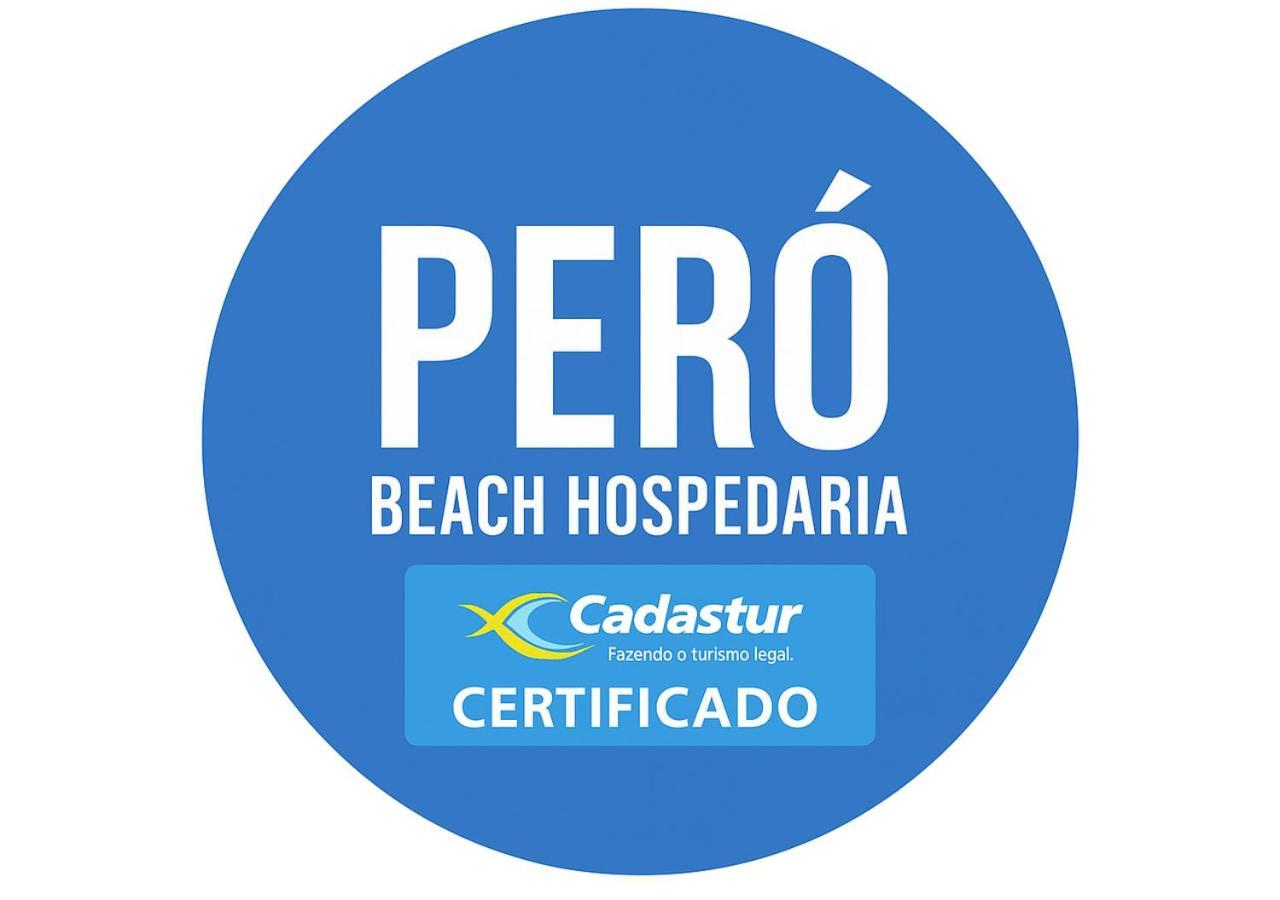 Pero Beach Hospedaria Cabo Frio Exteriör bild